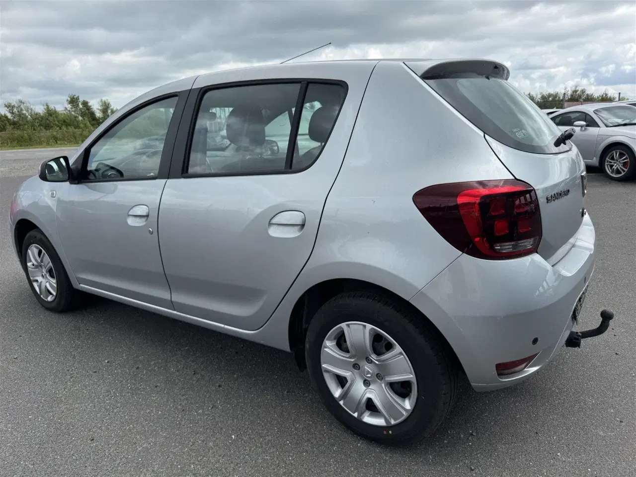 Billede 5 - Dacia Sandero 0,9 Tce Streetway Start/Stop 90HK 5d