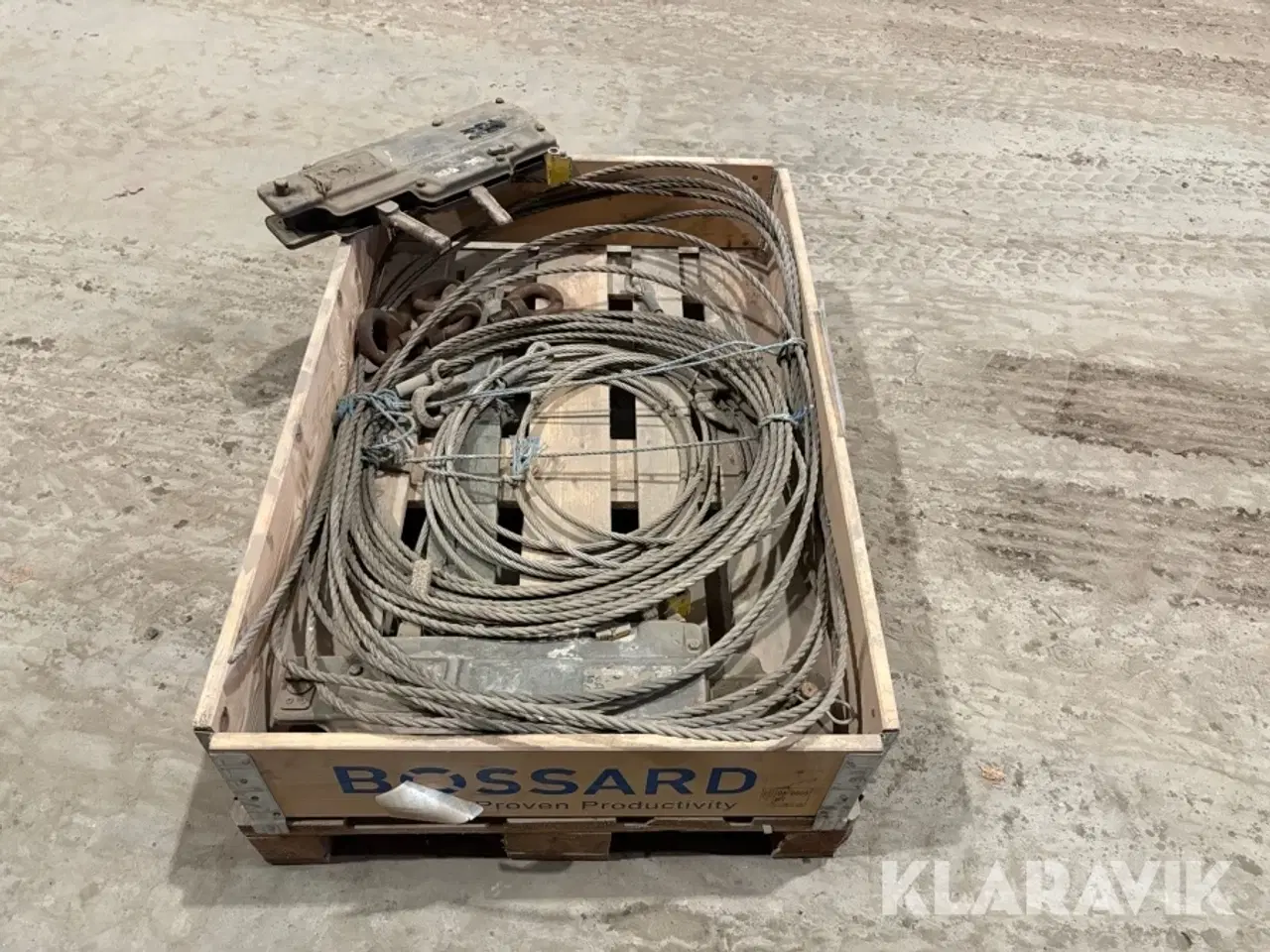 Billede 5 - Tirfortaljer 3 styk