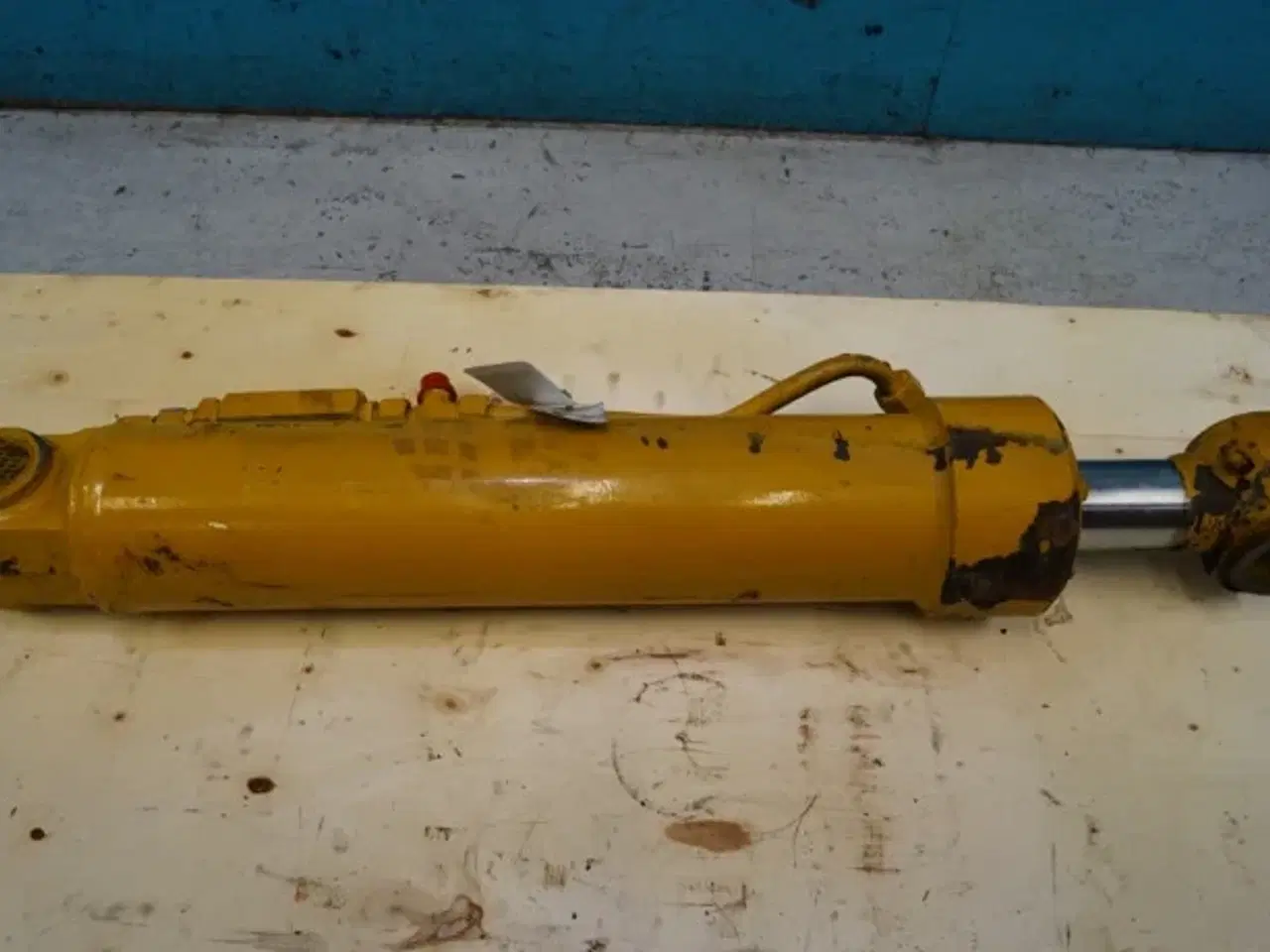 Billede 5 - Hydrema 906B Støttebens Cylinder 200821