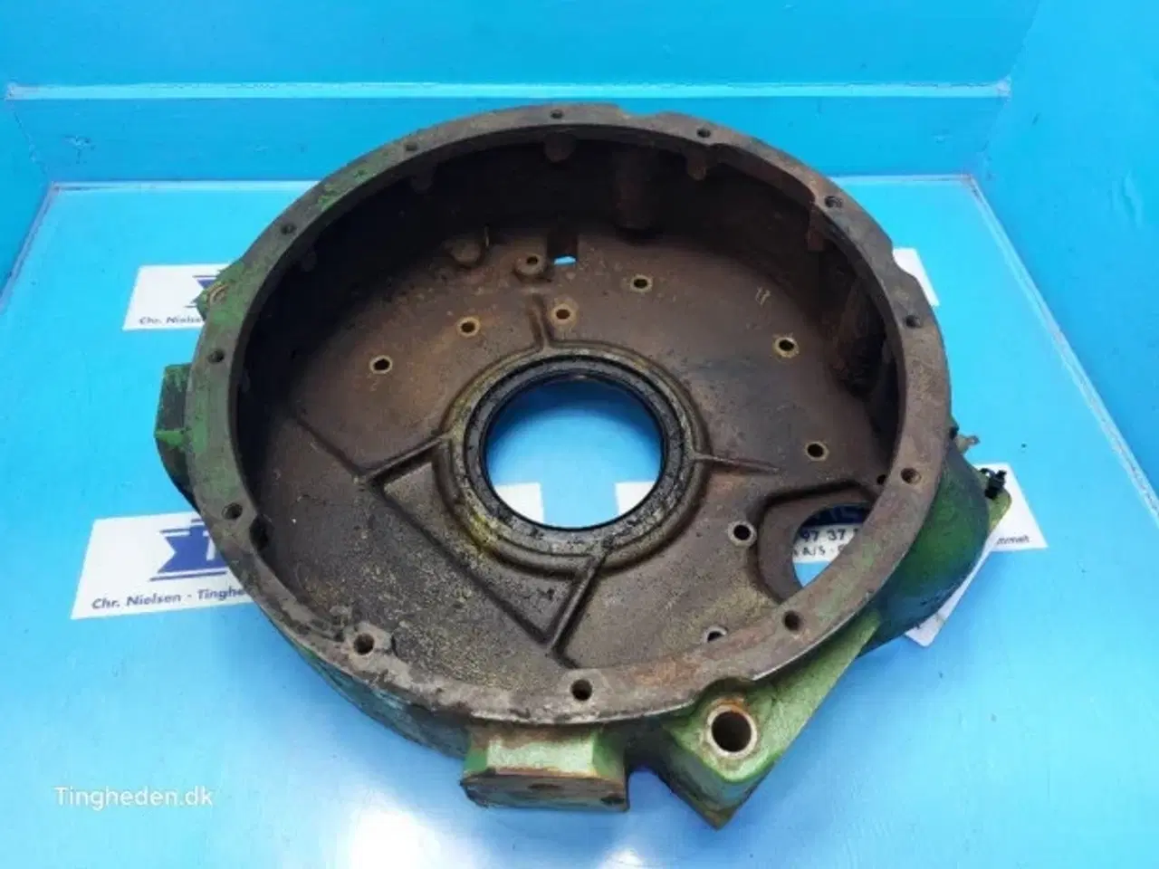 Billede 7 - John Deere 955 Hus R64100
