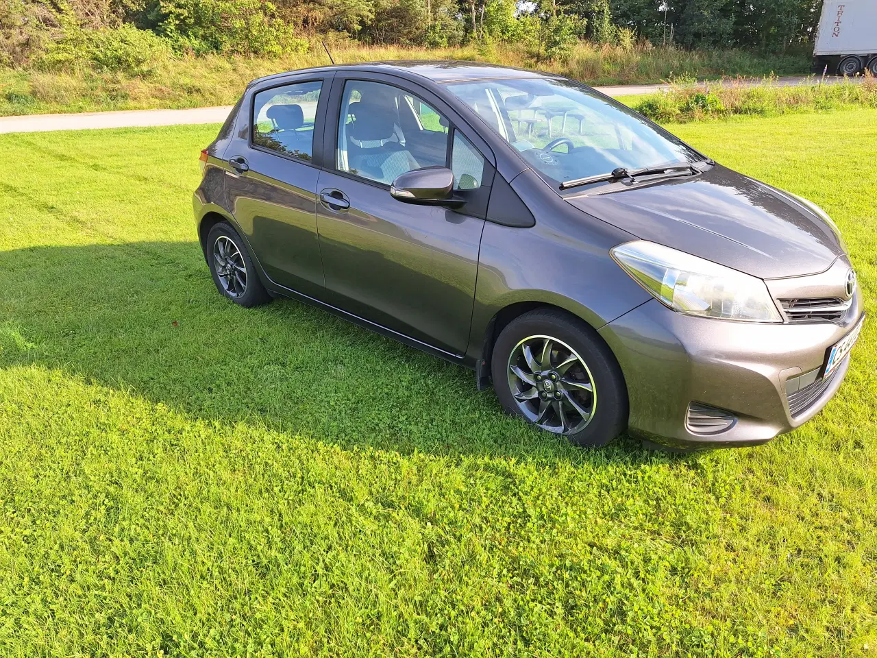 Billede 2 - Toyota Yaris 1,4 D-4d Man.6. 5d