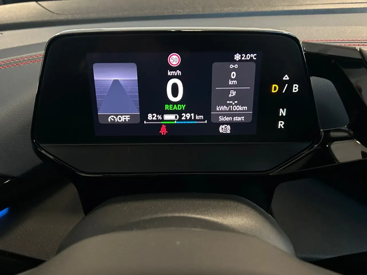 Billede 20 - VW ID.4 77 GTX 4Motion