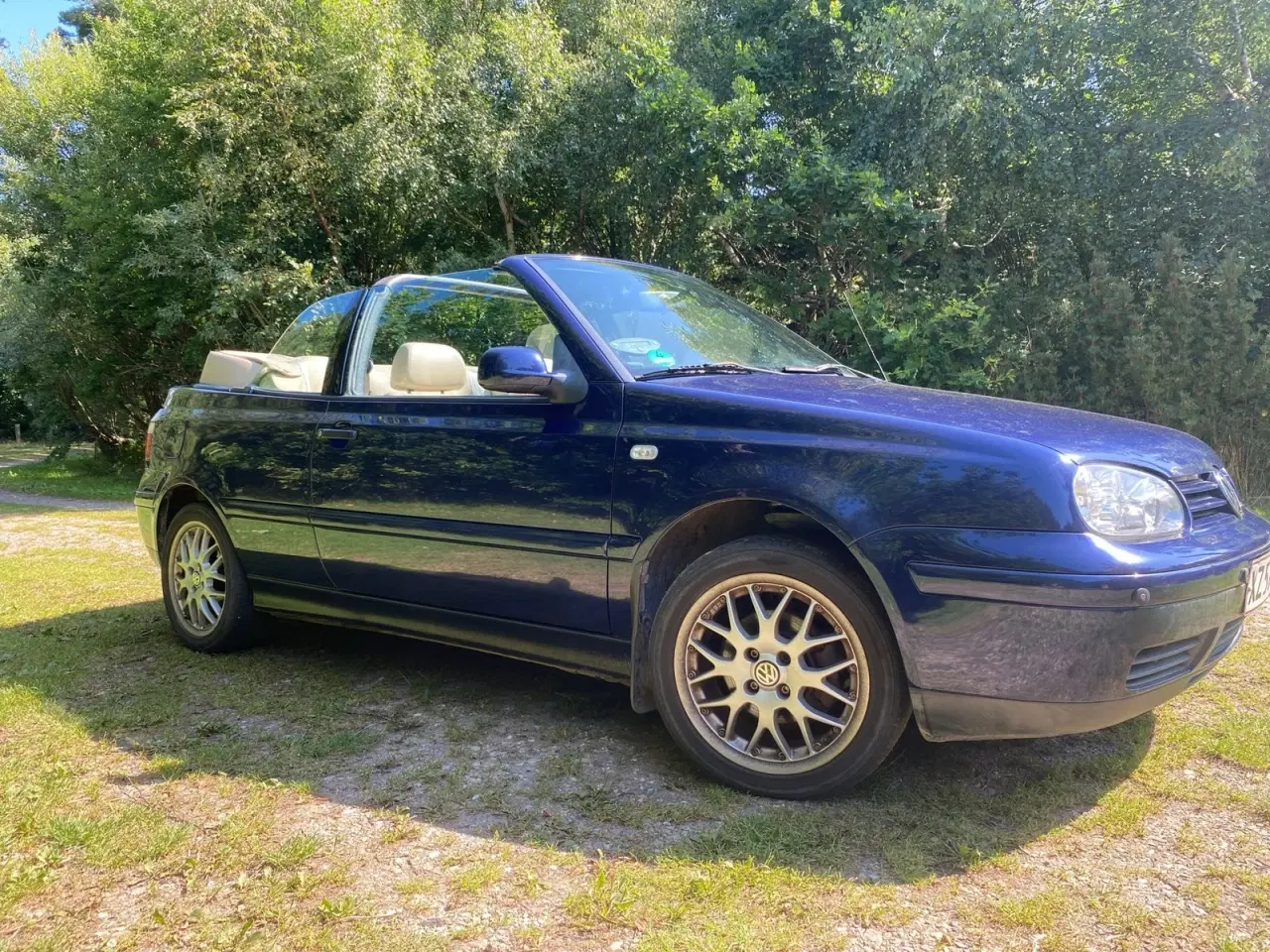 Billede 3 - VW Golf IV 2,0 Trendline Cabriolet aut.