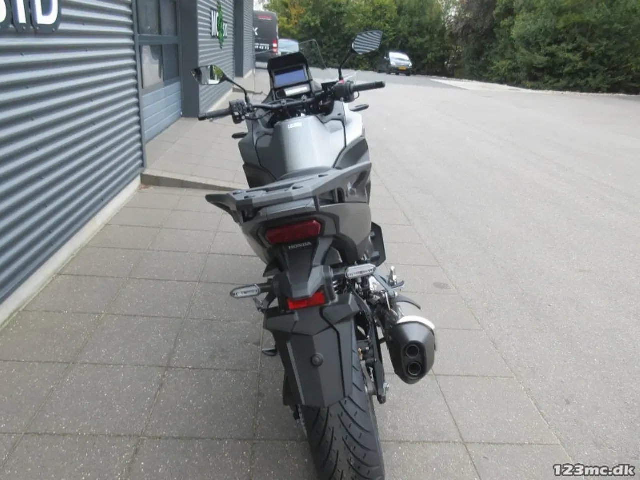 Billede 13 - Honda NT 1100 A MC-SYD BYTTER GERNE  5 ÅRS FABRIKS GARANTI