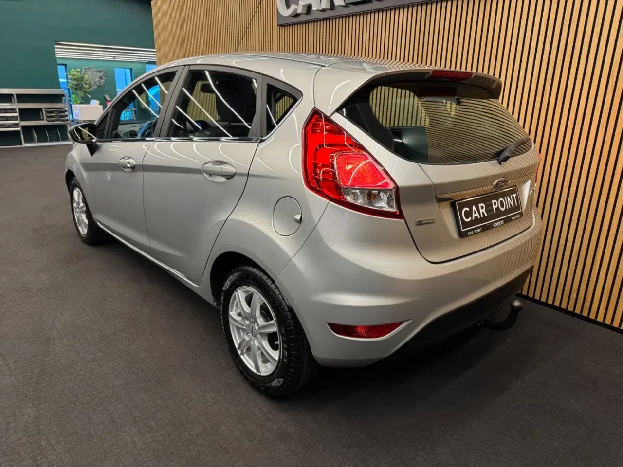 Billede 3 - Ford Fiesta 1,0 SCTi 125 Titanium