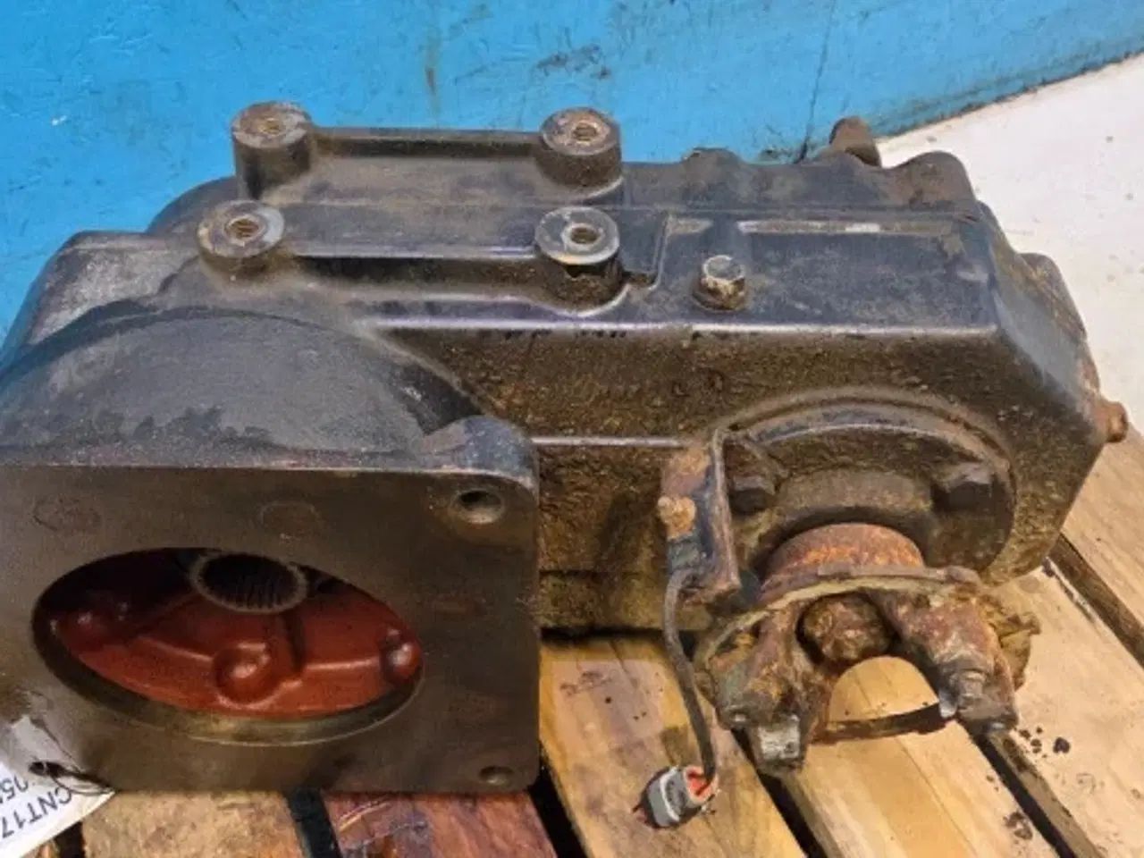 Billede 8 - Matbro TS300 Clark-Hurth Gearkasse 305/207