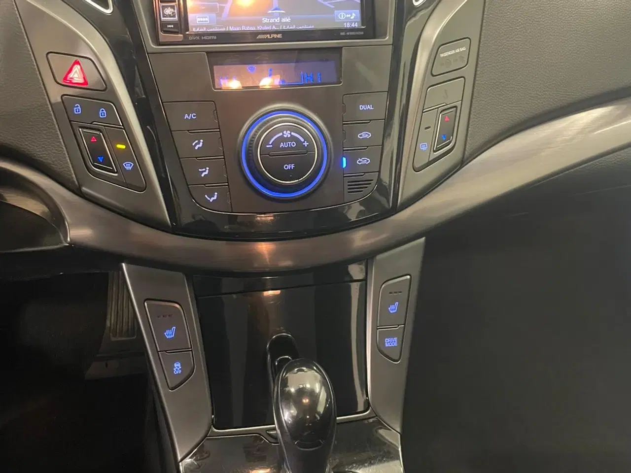 Billede 6 - Hyundai i40 – slut 2014 | Automatgear + Paddleshif