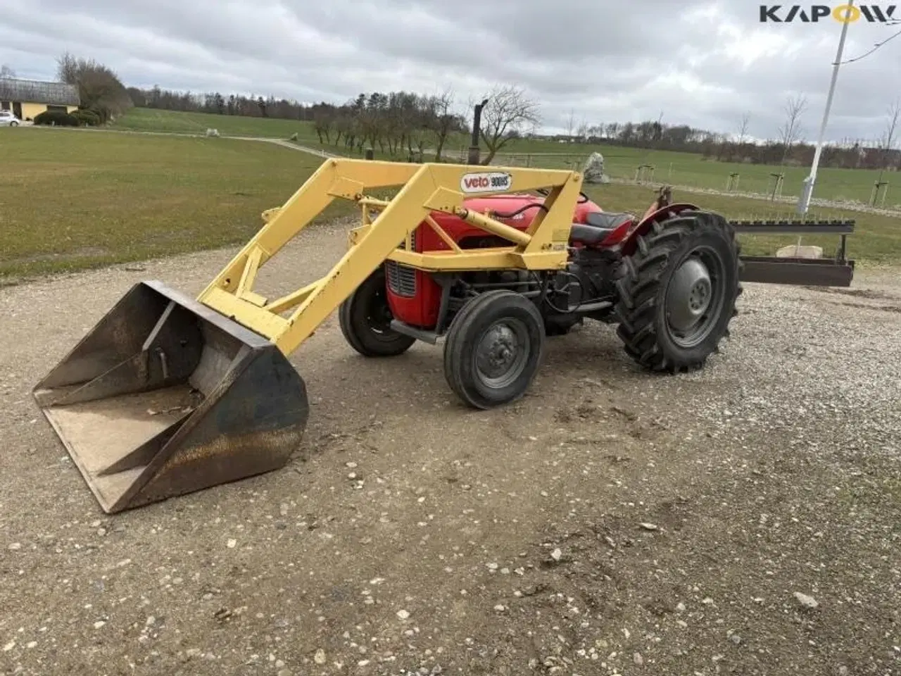 Billede 1 - Massey Ferguson 35