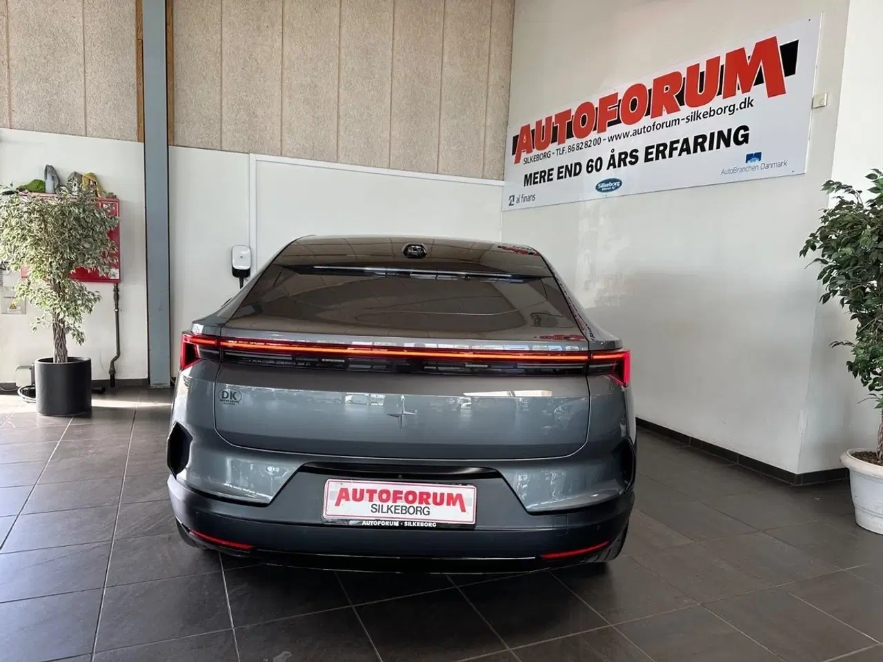 Billede 16 - Polestar 4  Long Range AWD