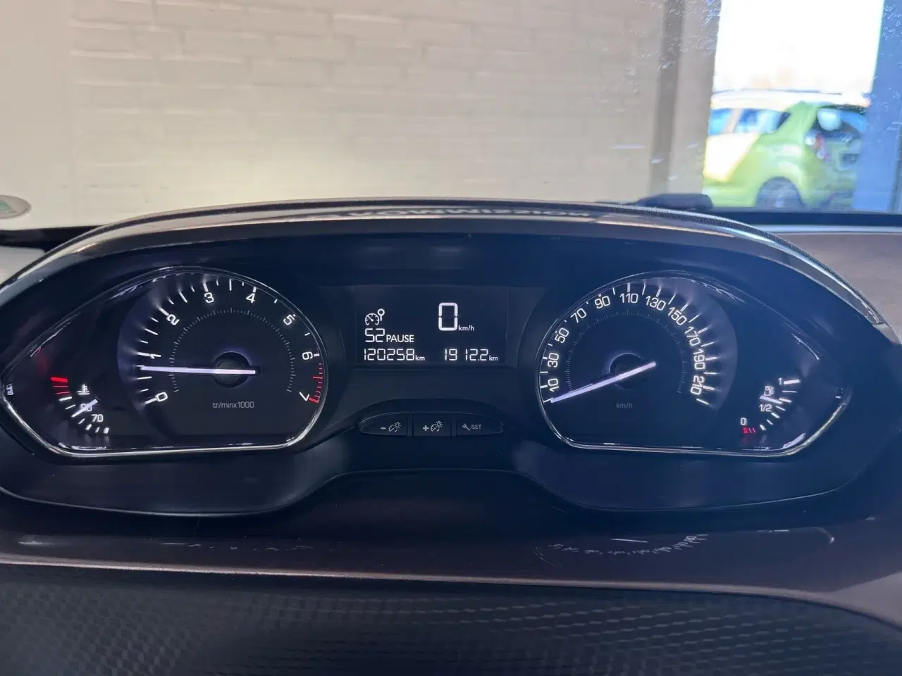 Billede 16 - Peugeot 2008 1,2 VTi Active Sky 82HK