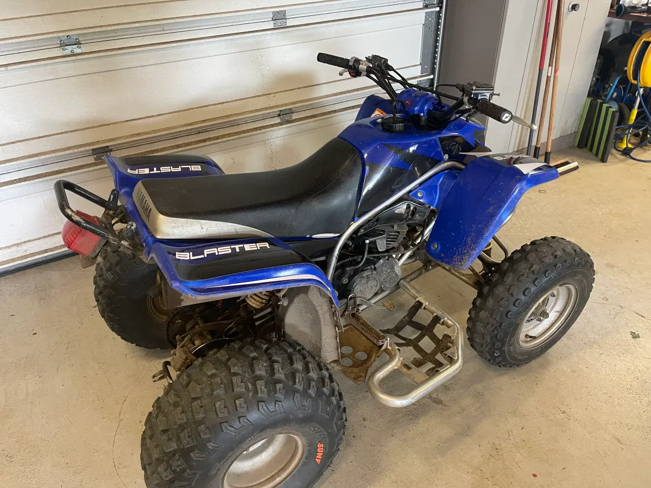 Billede 3 - Yamaha Blaster