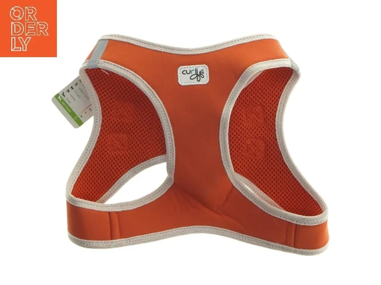 Billede 1 - Hundesele størrelse L fra Curli (str. str L 25x20 cm)