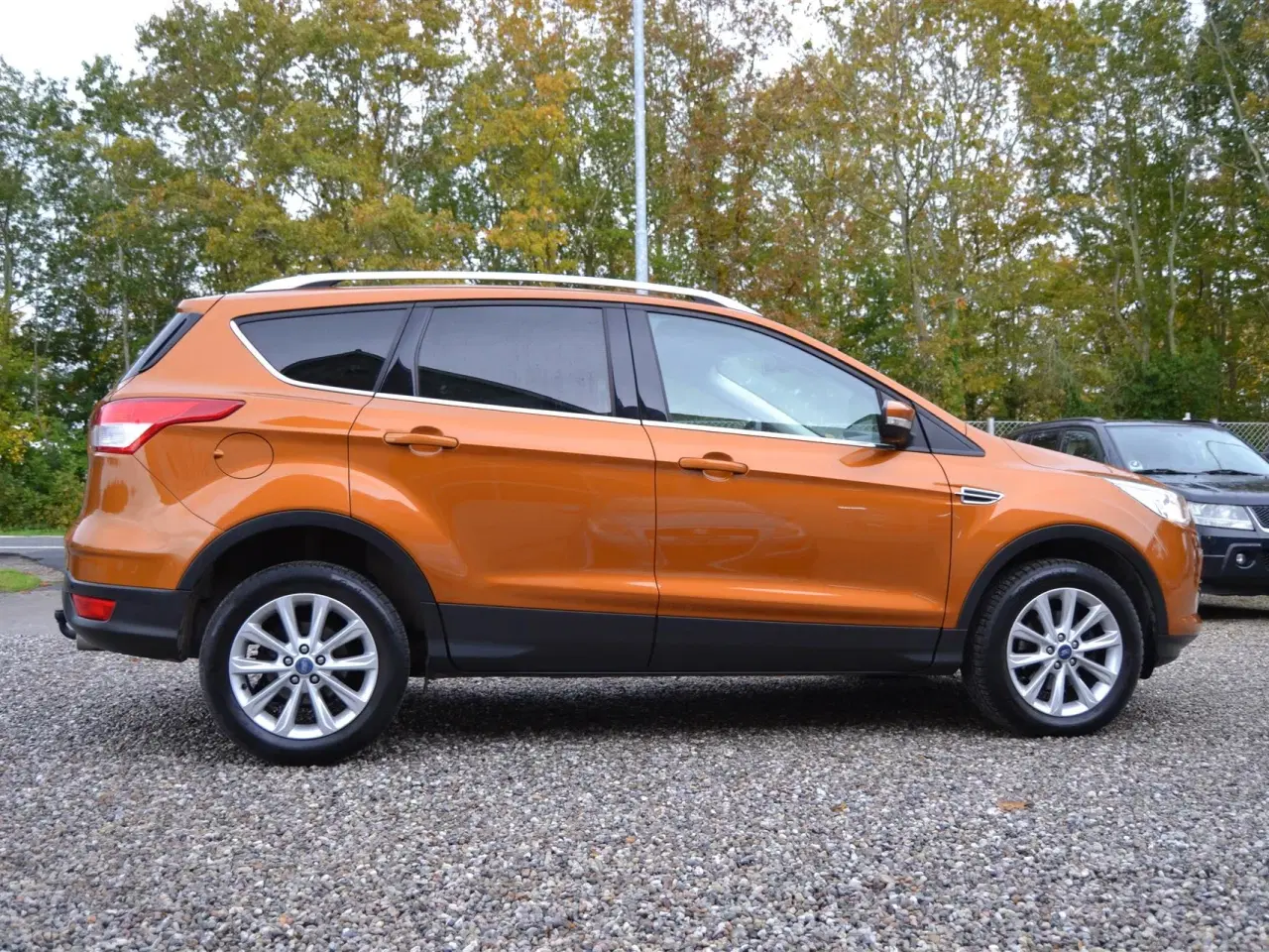 Billede 4 - Ford Kuga 1,5 EcoBoost Titanium Attack 150HK 5d 6g