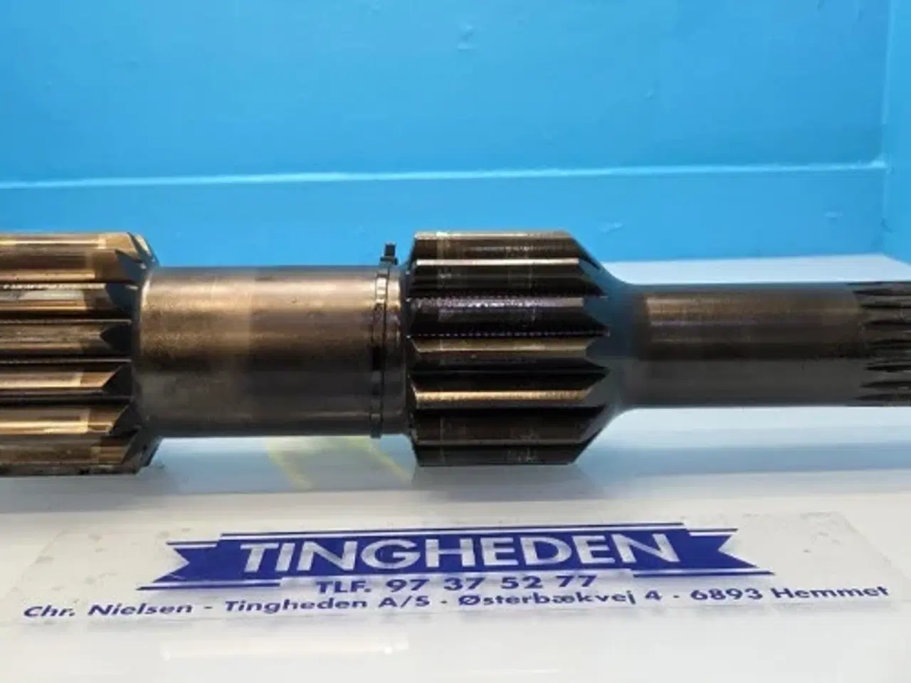 Billede 2 - Case Optum 300 Aksel 47774105