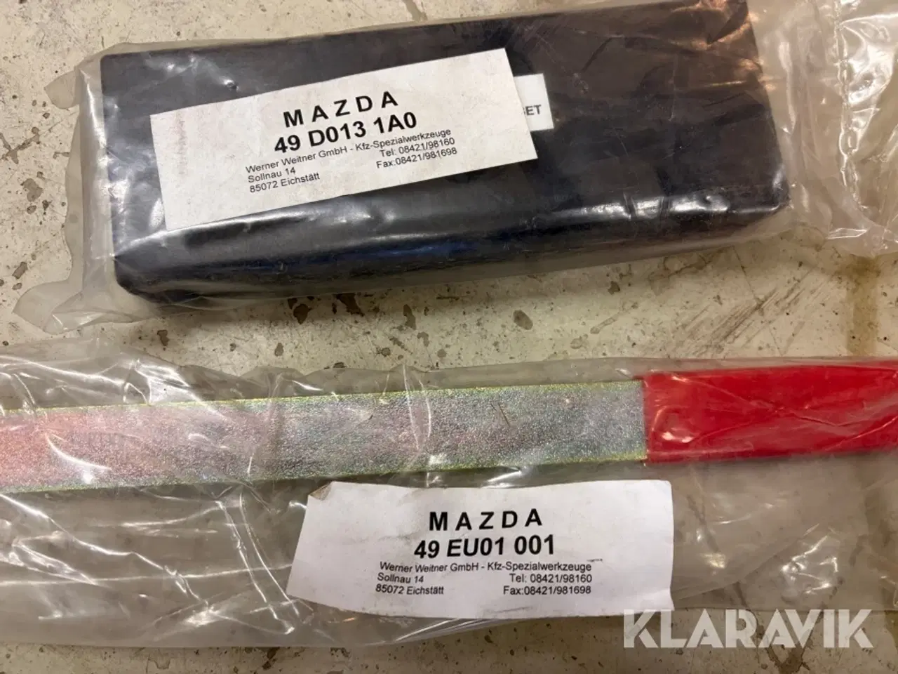 Billede 8 - Specialværktøj til personbiler