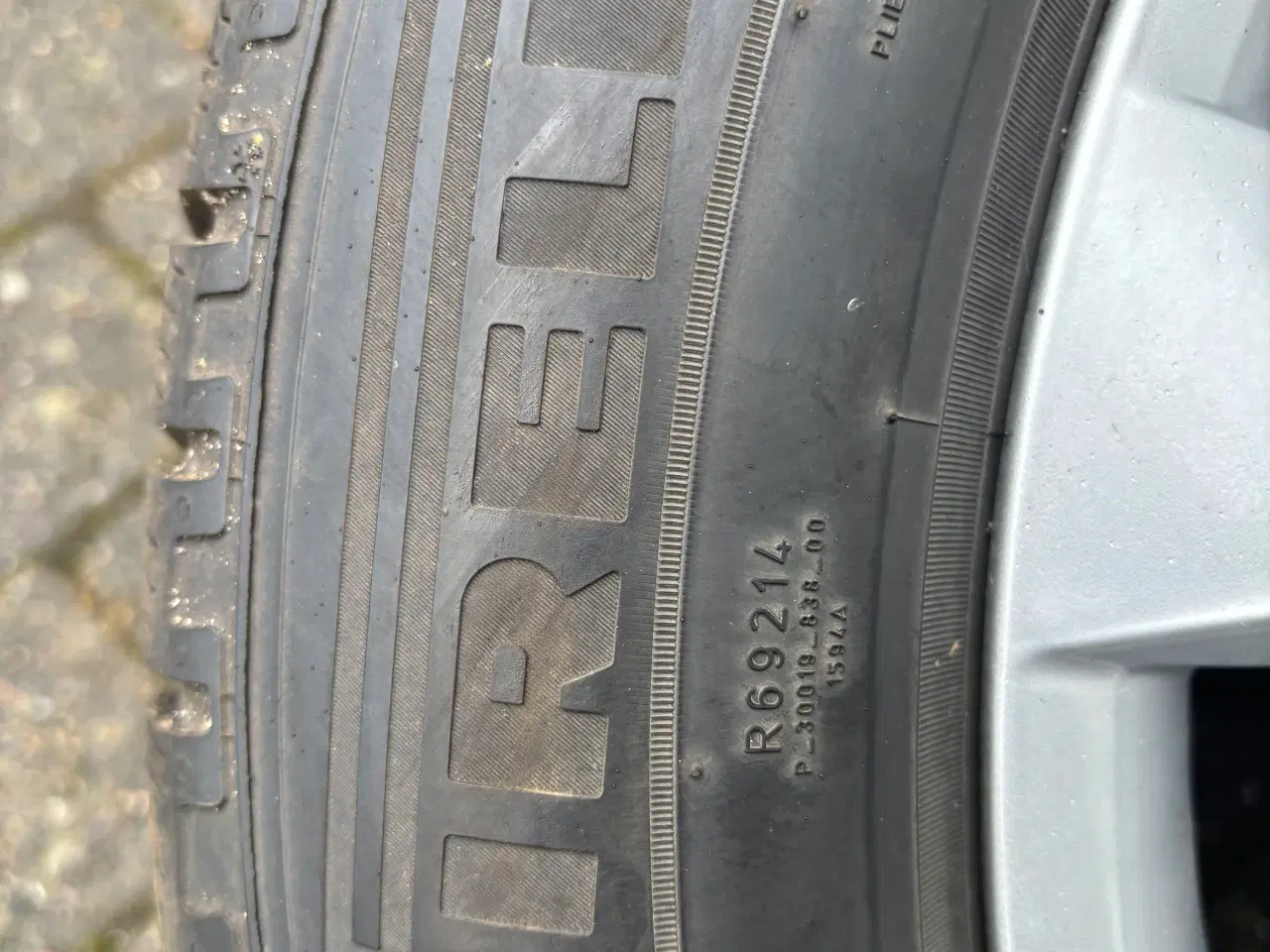 Billede 4 - Skoda Enyaq/Elroq 19” Alu vinterhjul