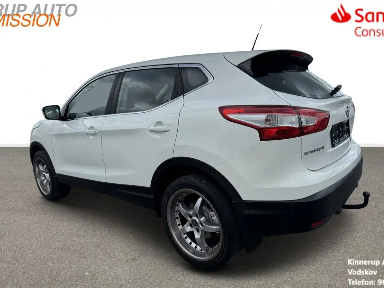 Billede 4 - Nissan Qashqai 1,2 Dig-T Visia 4x2 115HK 5d 6g
