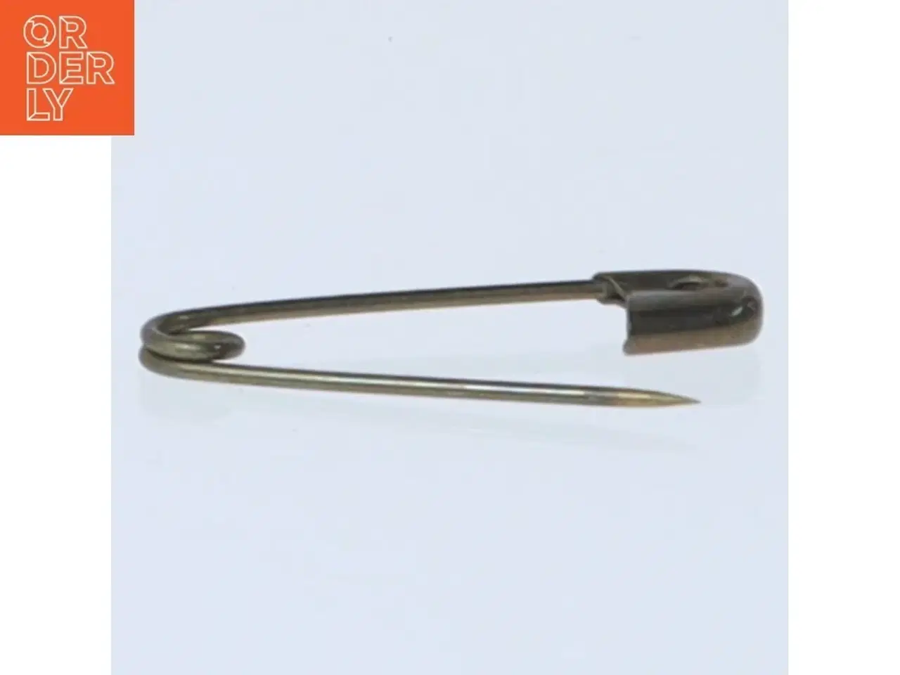 Billede 2 - Sikkerhedsnål 2,5 cm (str. 2,5 cm)