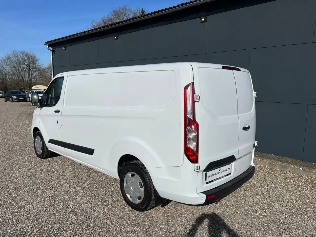 Billede 5 - Ford Transit Custom 300 L2 2,0 TDCi 130 Ambiente