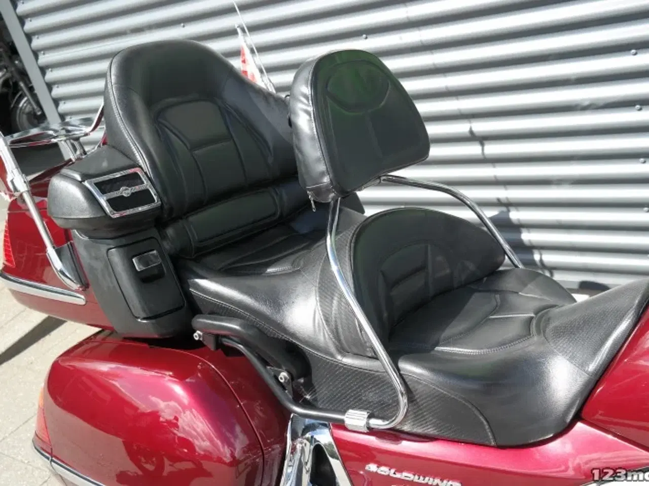 Billede 8 - Honda GL 1800 Gold Wing MC-SYD       BYTTER GERNE
