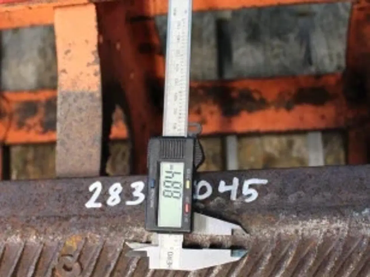 Billede 5 - Dronningborg D4000 Tærskecylinder 28360045