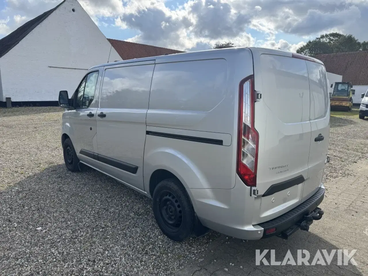 Billede 7 - Varebil Ford Transit Custon 2,0 TDCI