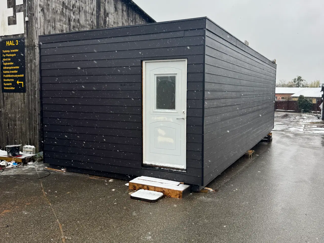 Billede 2 - Tinyhouse 40 kwm