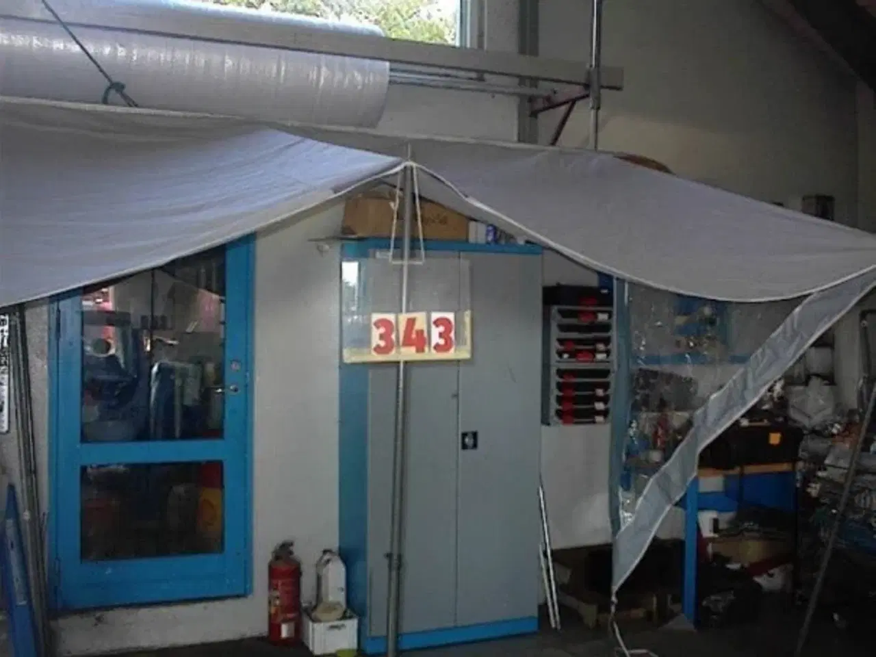 Billede 1 - Isabella SunZ Solsegl.