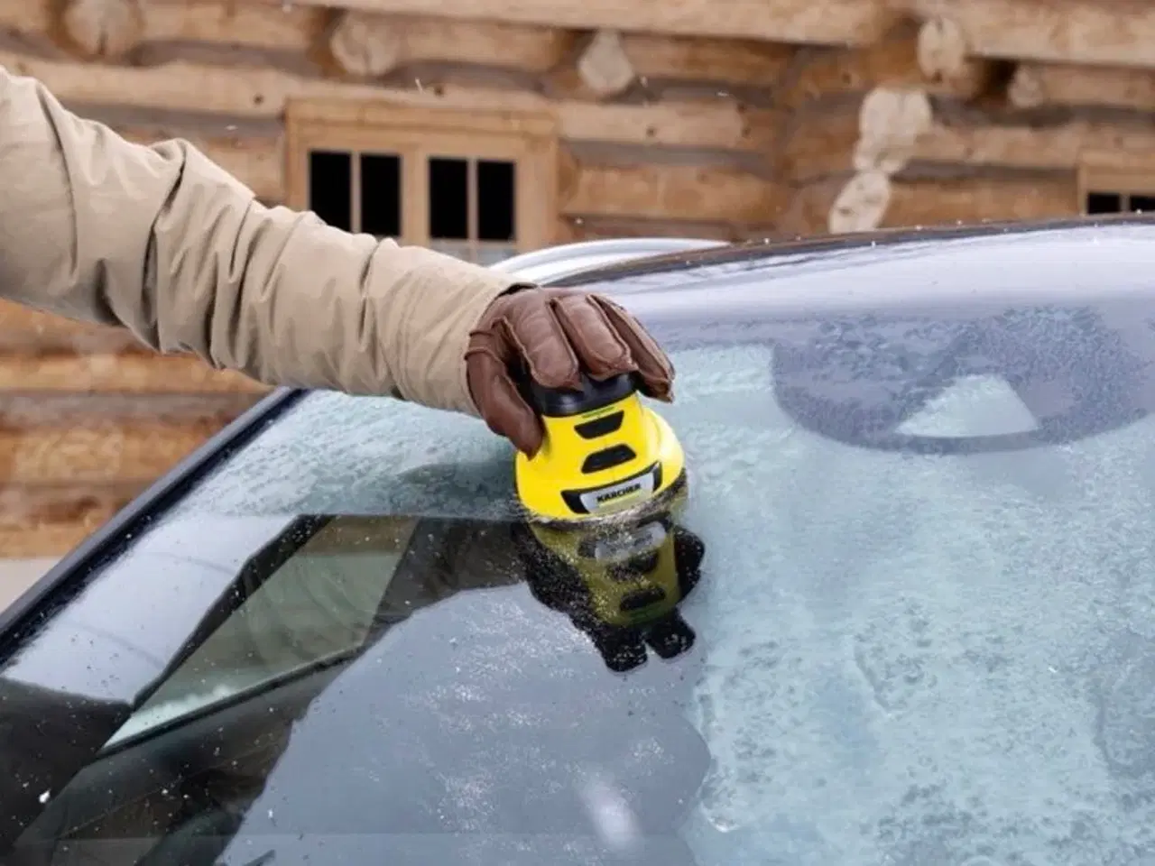 Billede 1 - Karcher Electronic Ice Scraper