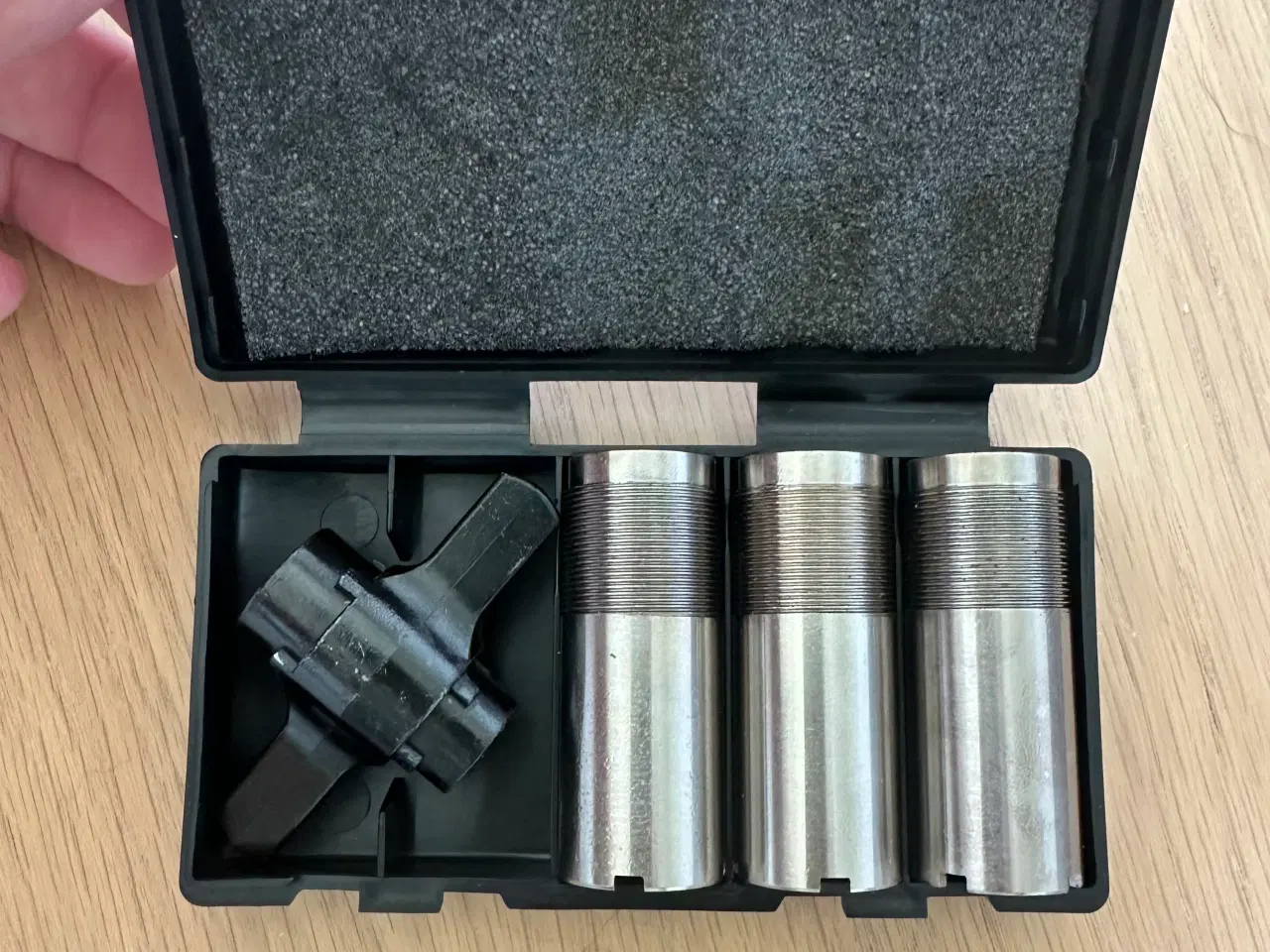 Billede 7 - Haglgevær Akkar Churchill 206 Light Compact