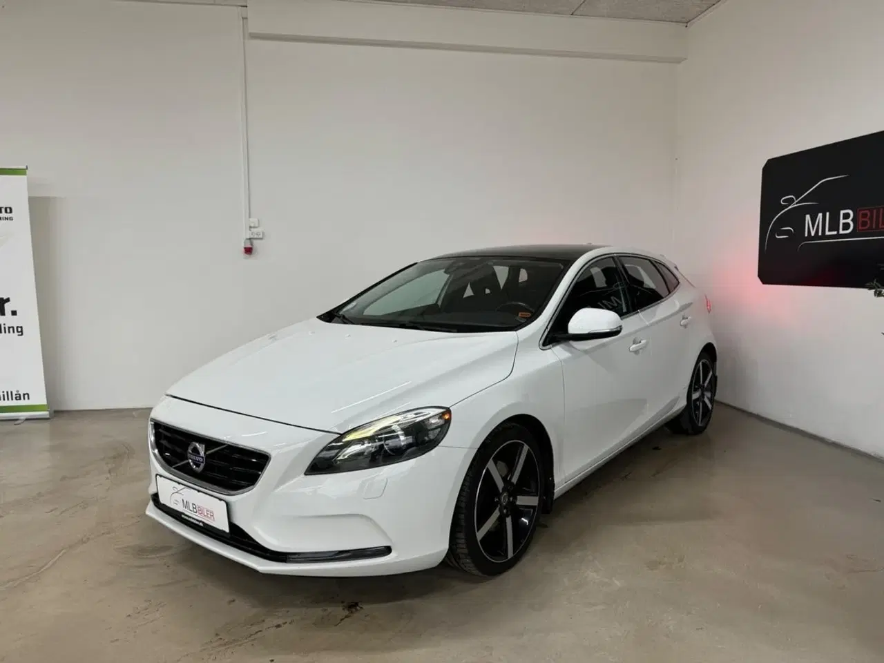 Billede 2 - Volvo V40 1,6 T3 150 Momentum