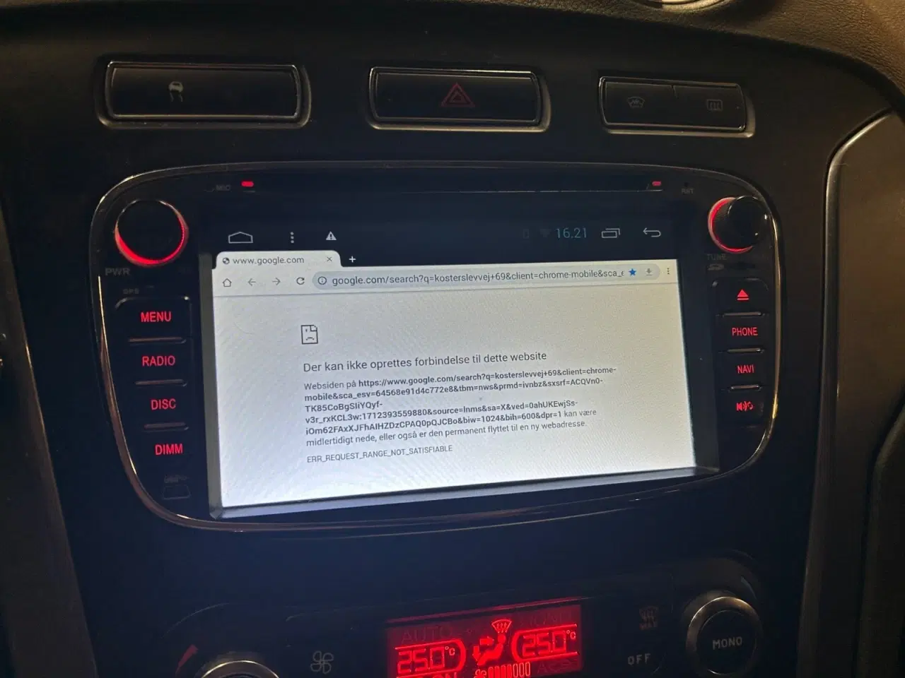 Billede 14 - Ford Mondeo 2,0 TDCi 140 Titanium stc. aut.