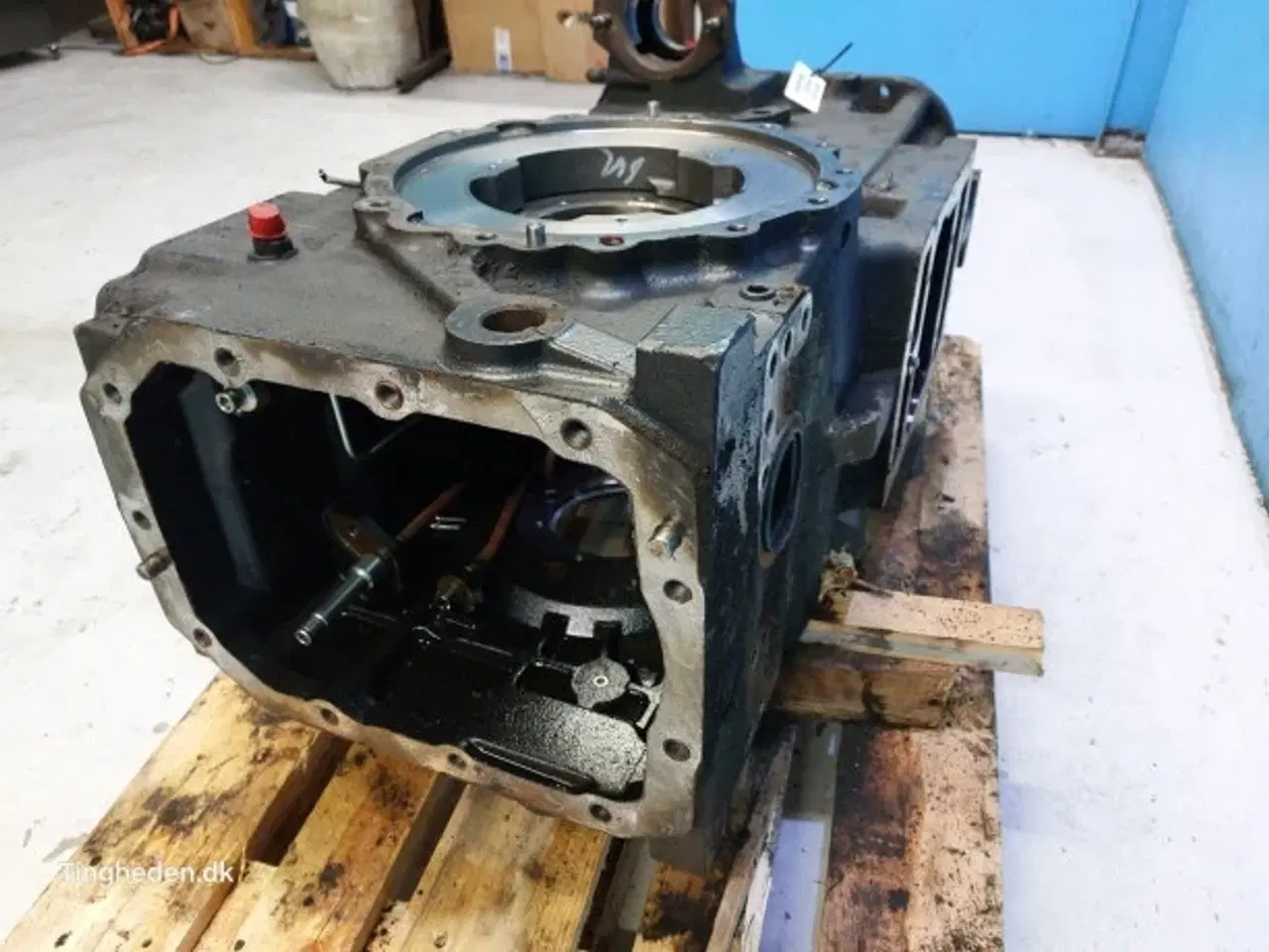 Billede 21 - New Holland T6 Bagtøjhus 48107240