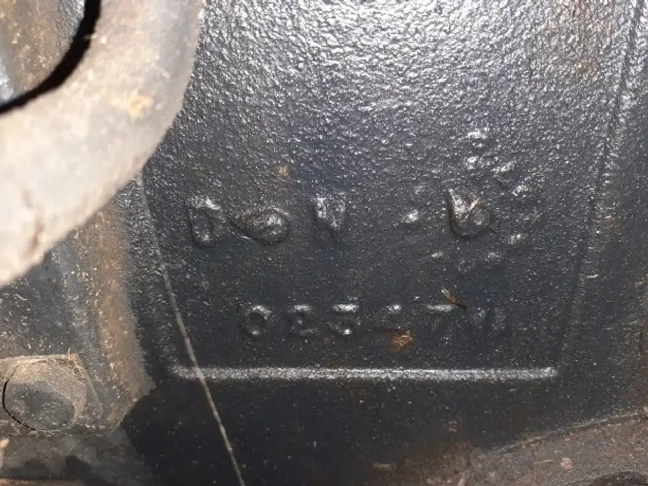 Billede 6 - New Holland TG285 Bagtøj / Gearkasse