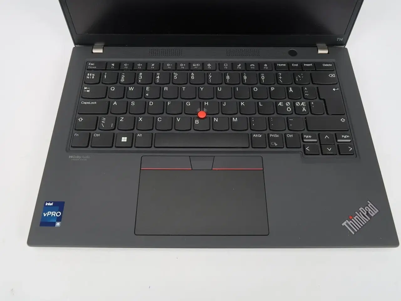 Billede 5 - Lenovo T14 G3 i5-1240p 14"