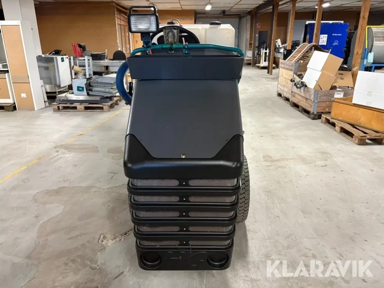 Billede 2 - Fodertruck Hedensted Gruppen Feeder 100M