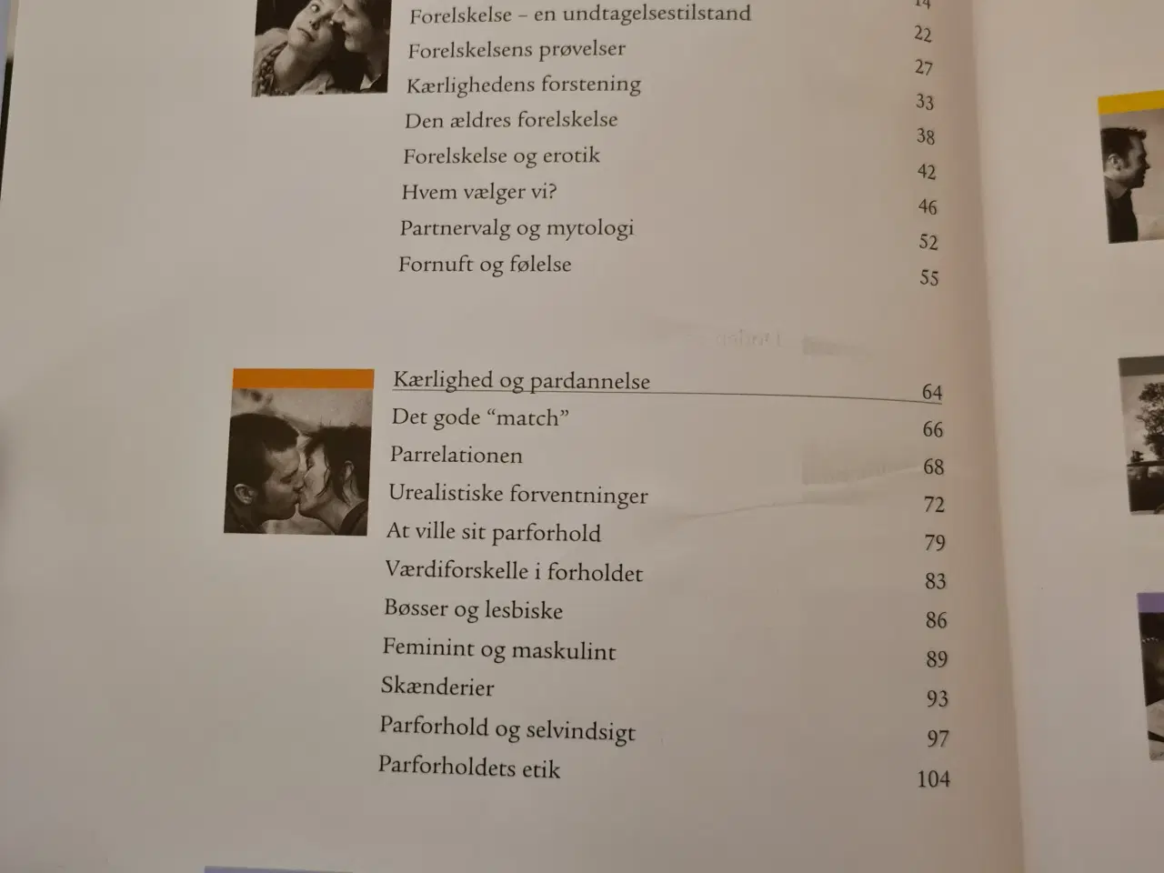 Billede 2 - Guide til et godt kærlighedsliv