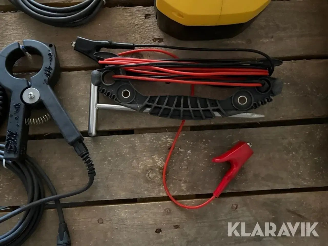 Billede 9 - Kabelsøger Vivax Fluke VX219 01 VX219 02 1653