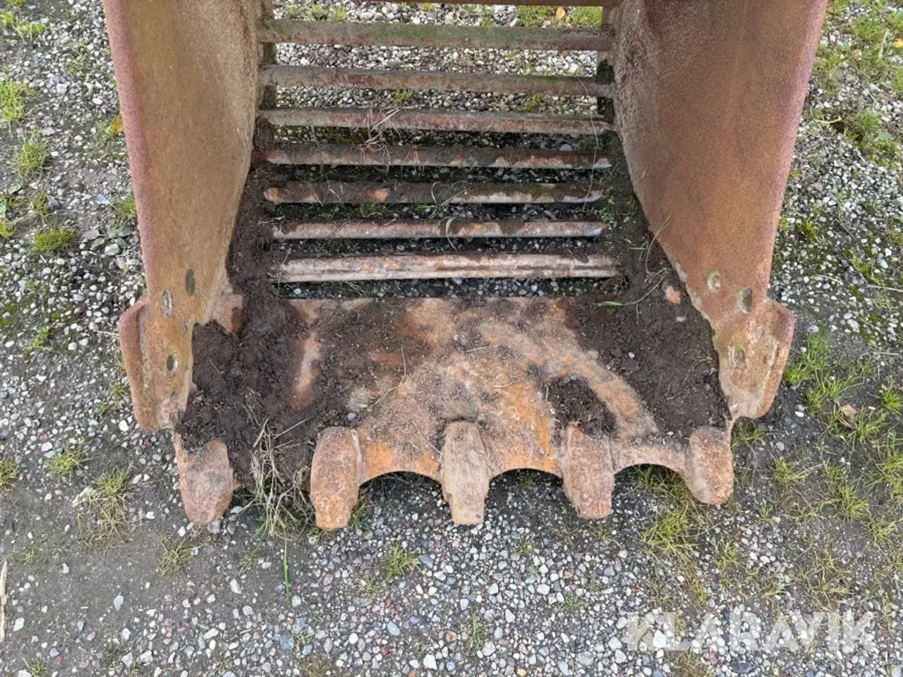 Billede 8 - Sorter-skovl