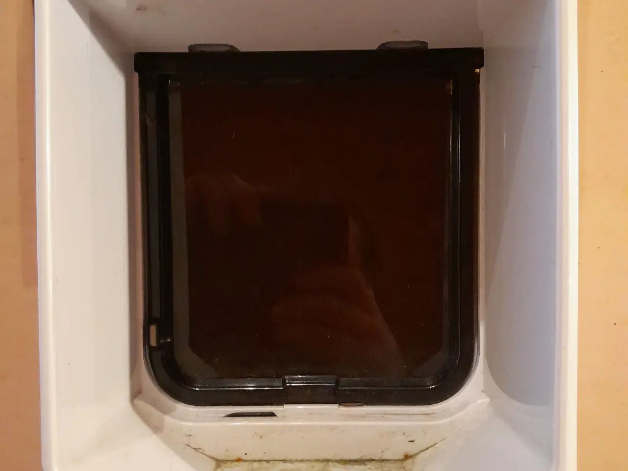 Billede 4 - Mikrochip-kattelem inkl. vinduesadapter