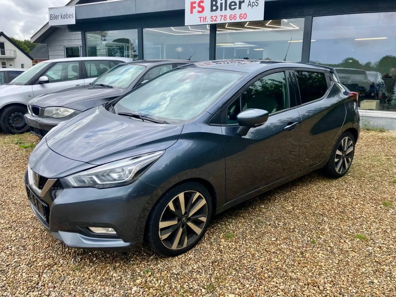 Billede 2 - Nissan Micra 0,9 IG-T 90 Tekna