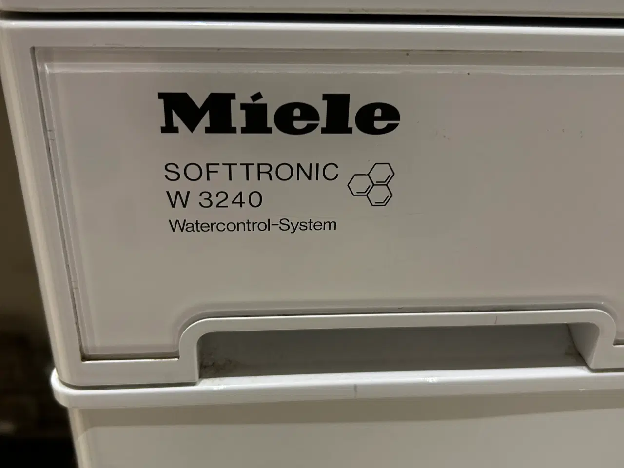 Billede 4 - Miele W3240