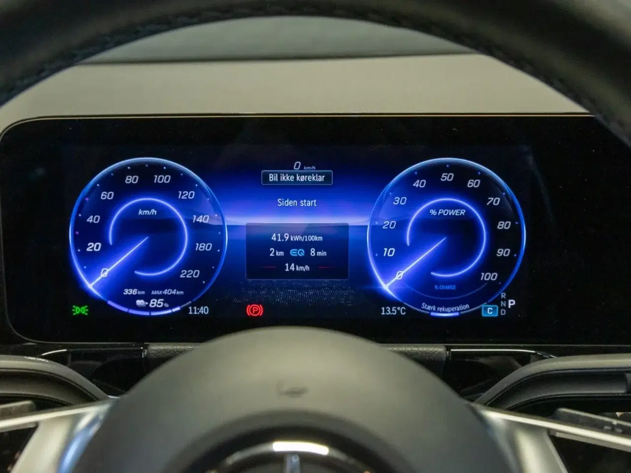 Billede 18 - Mercedes EQA250  Progressive Advance