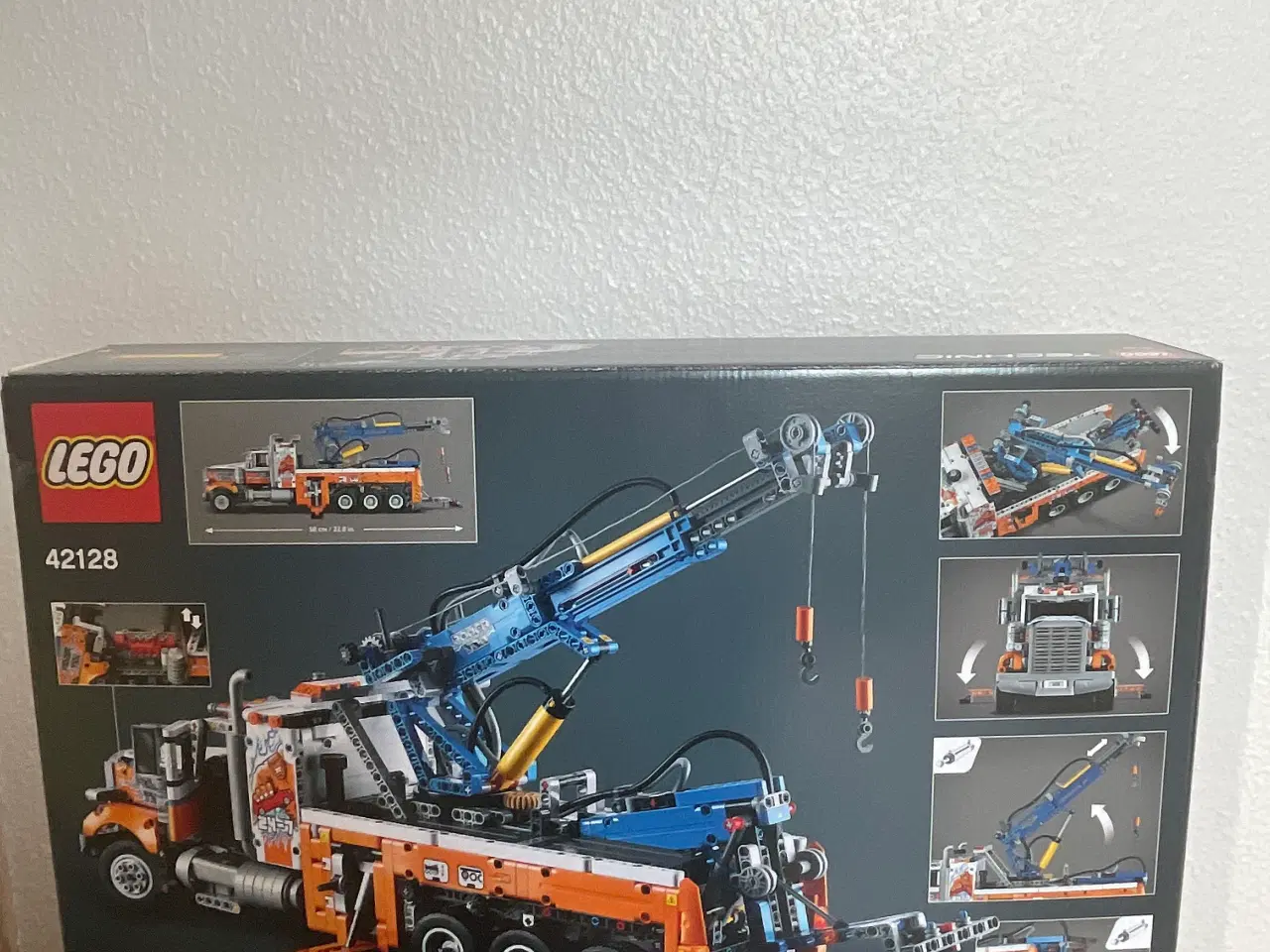Billede 2 - LEGO TECHNIC 42128
