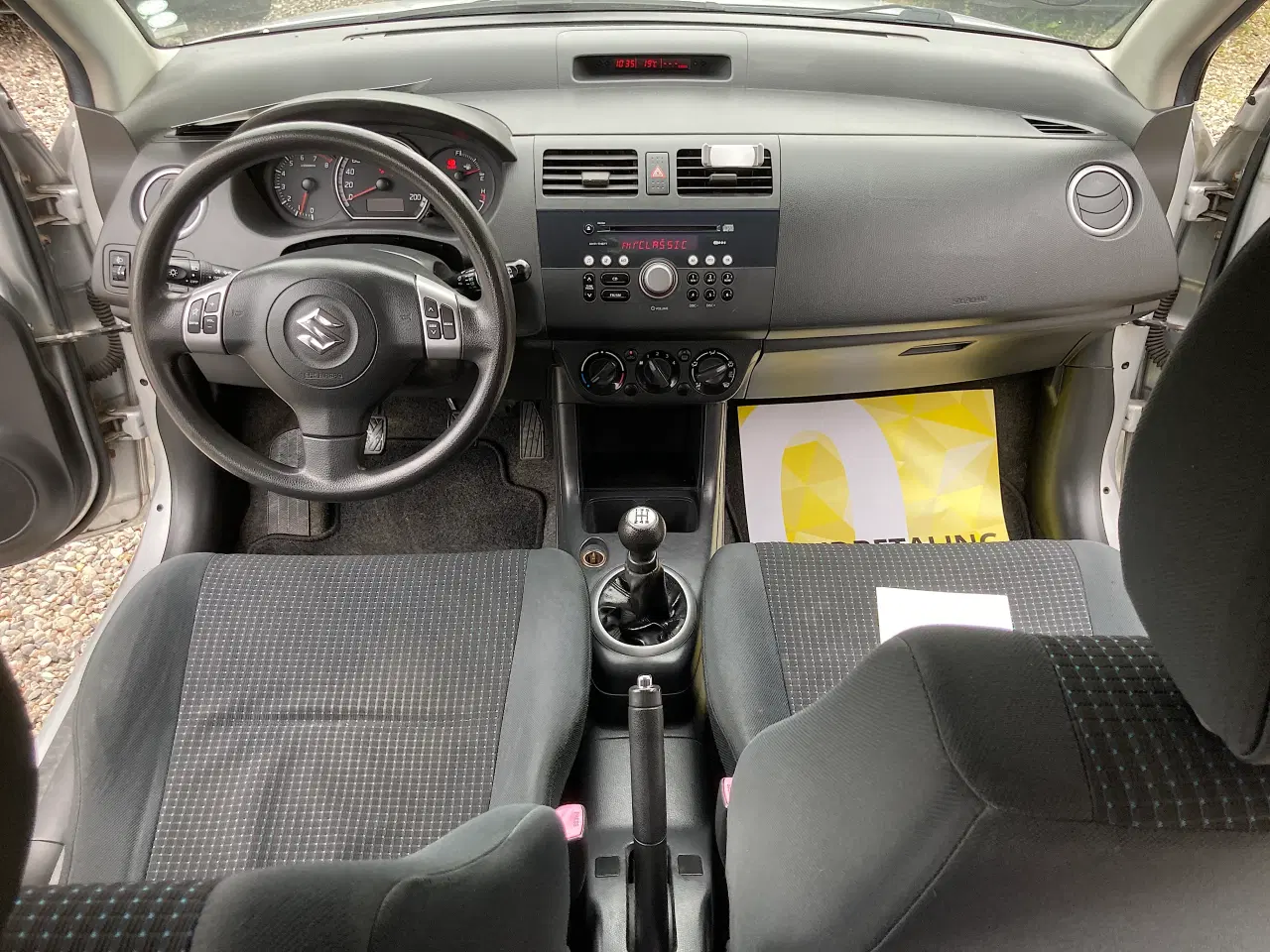 Billede 8 - Suzuki Swift Nysyn BILLIG