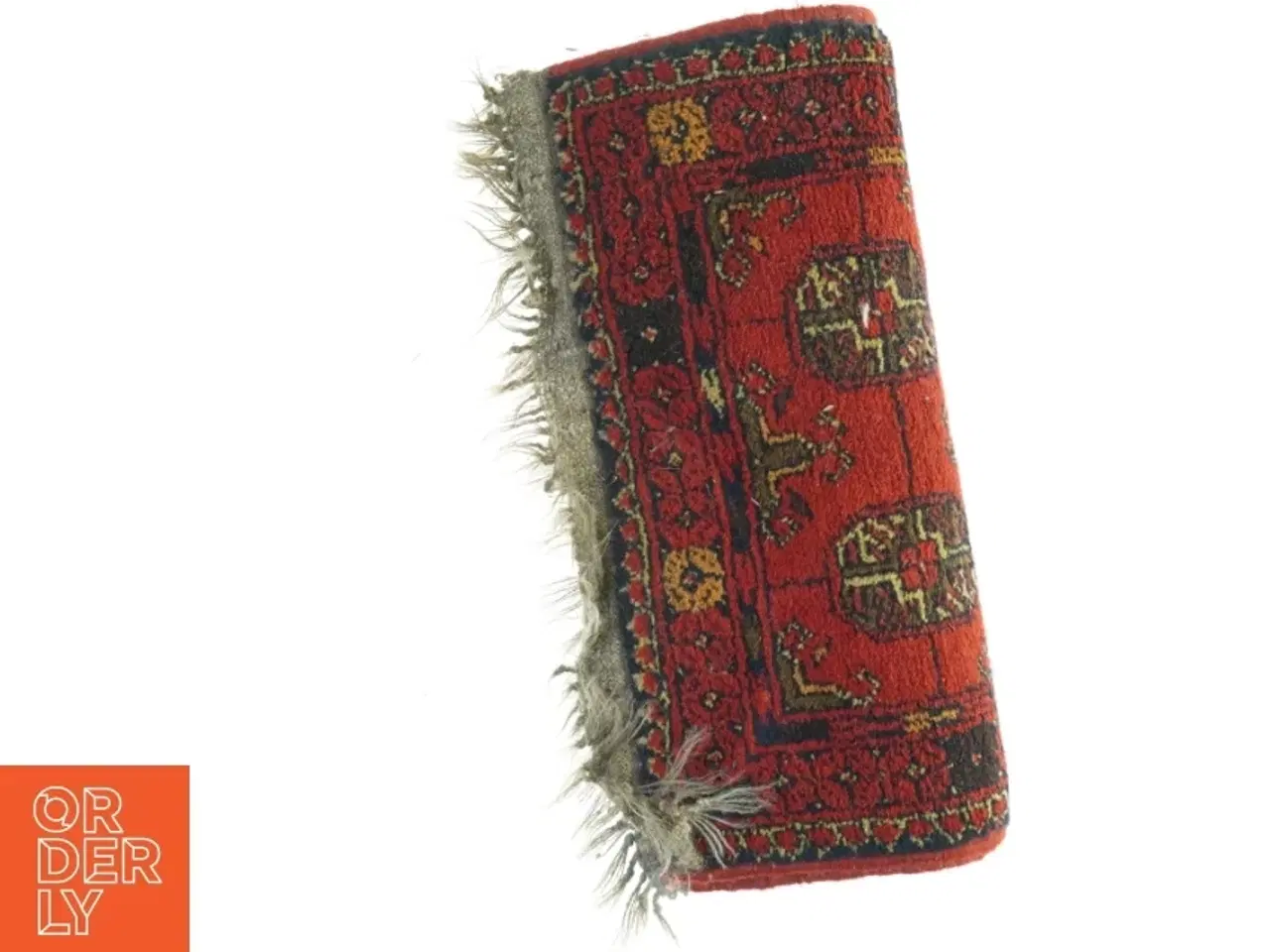 Billede 4 - Orientalsk ægte tæppe (str. 110 x 54 cm)