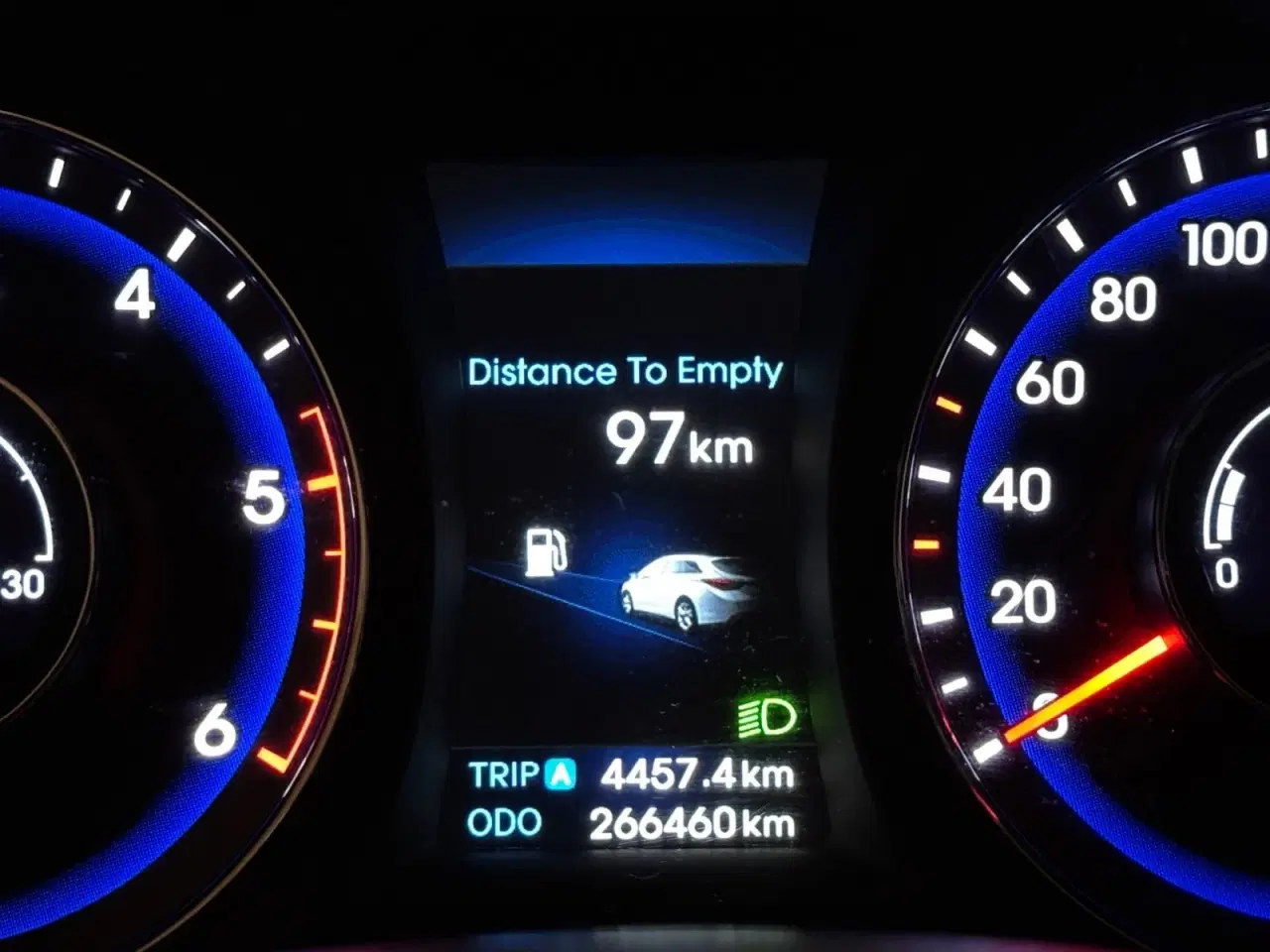 Billede 6 - Hyundai i40 1,7 CRDi 136 Premium CW