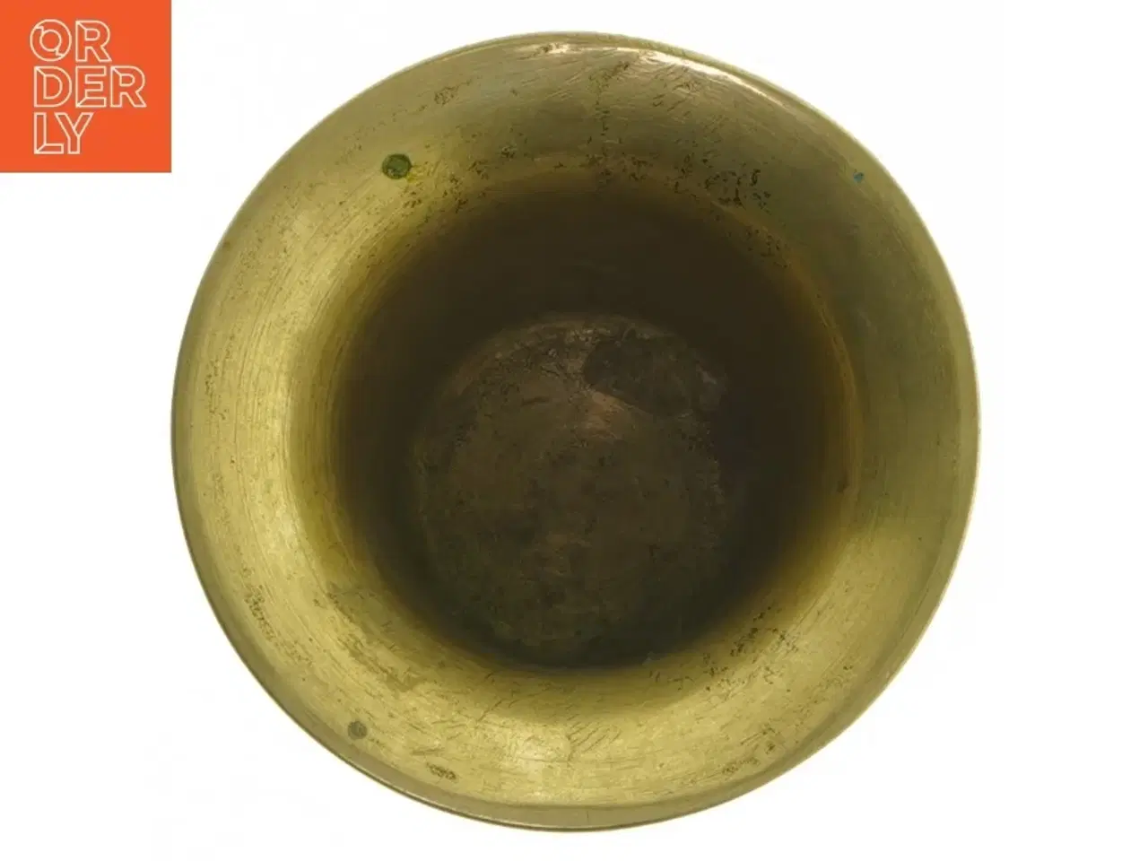 Billede 5 - Messing morter (str. 10 cm)
