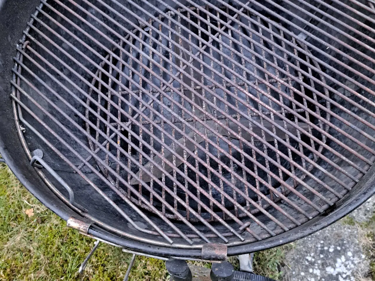 Billede 4 - Weber grill