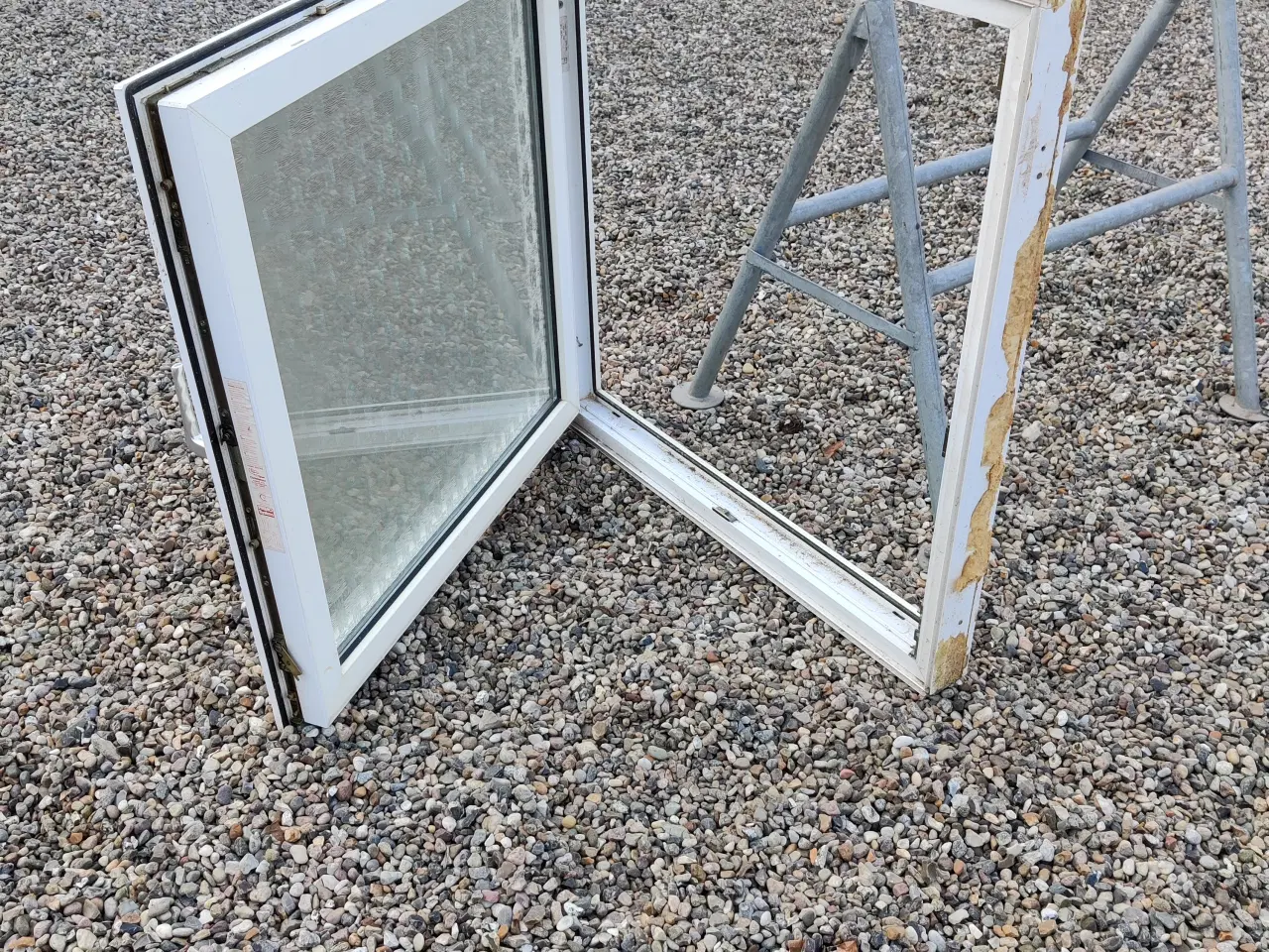 Billede 5 - Plast vindue